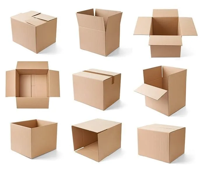 Sản xuất thùng carton các loại – Giải pháp bao bì toàn diện từ ANNA PACKAGING