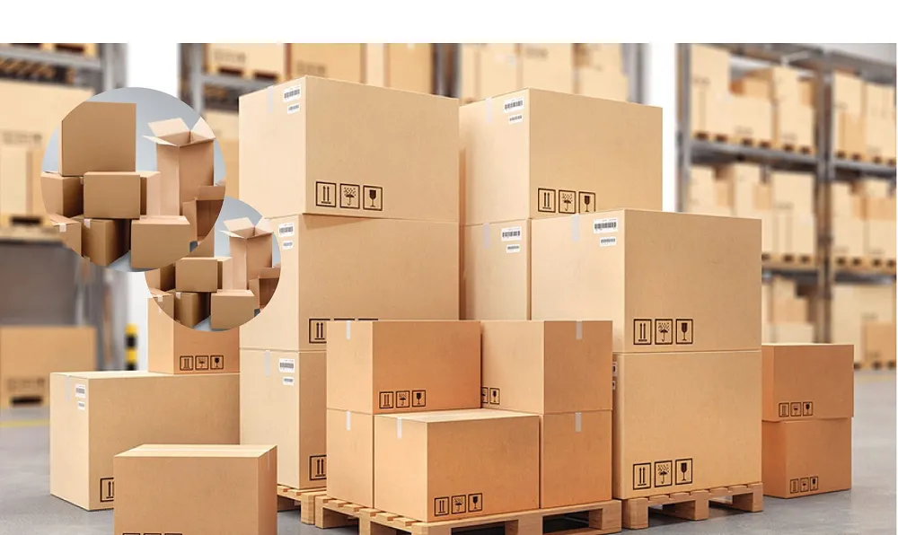 Cách Chọn Thùng Carton Phù Hợp Với Ngành Hàng Của Bạn